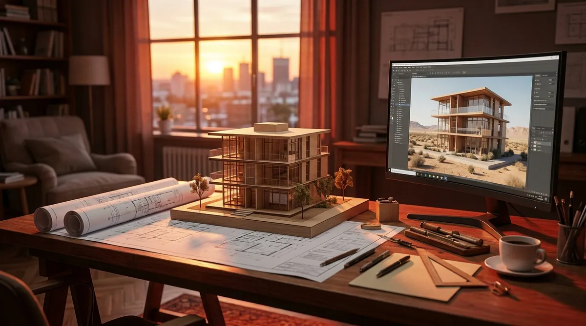 Servicios de arquitectura